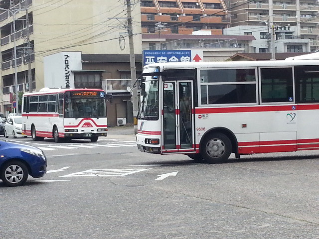 20150603_124822 桜町交差点 - 名鉄バス
