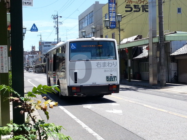 20150604_123314 朝日町西 - みぎまわり循環線バス