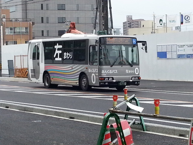 20150618_123117 御幸本町西 - ひだりまわり循環線バス
