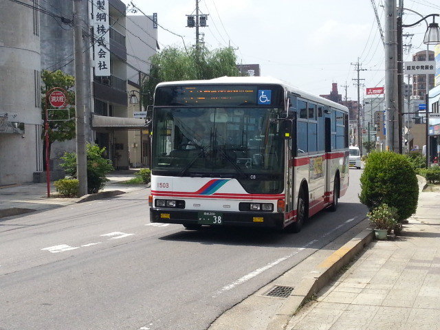 20150624_094914 能見町 - 名鉄バス