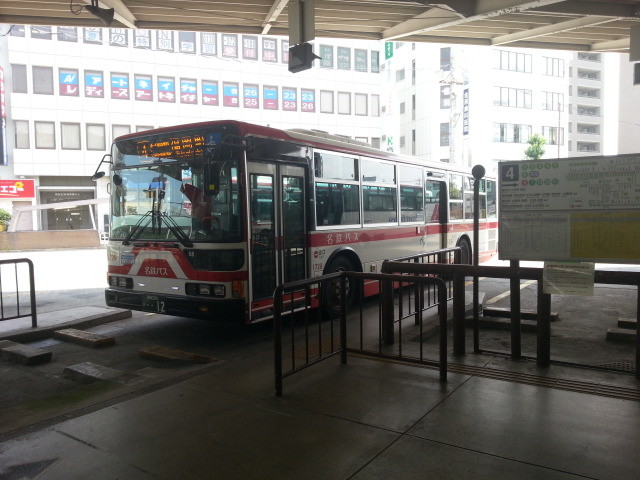 20150624_100021 東岡崎 - 名鉄バス