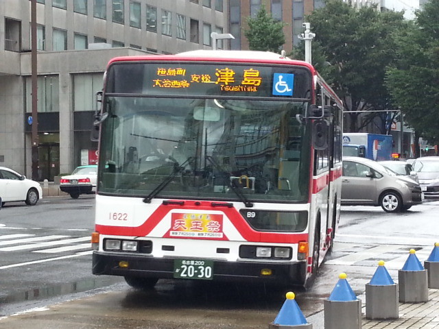 20150701_115919 栄 - 津島いき名鉄バス