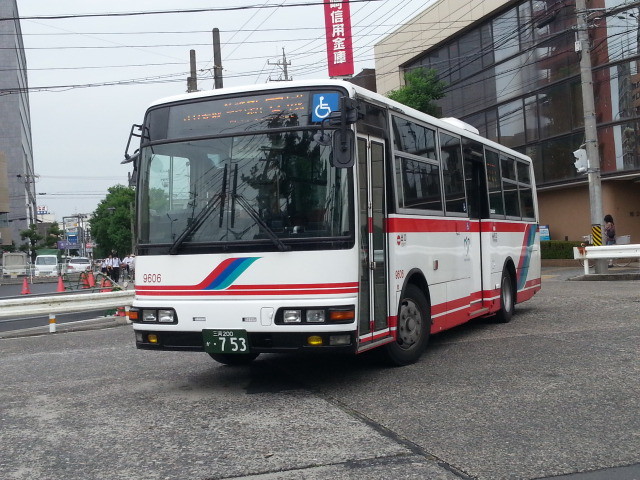 20150708_125036 桜町交差点 - 名鉄バス