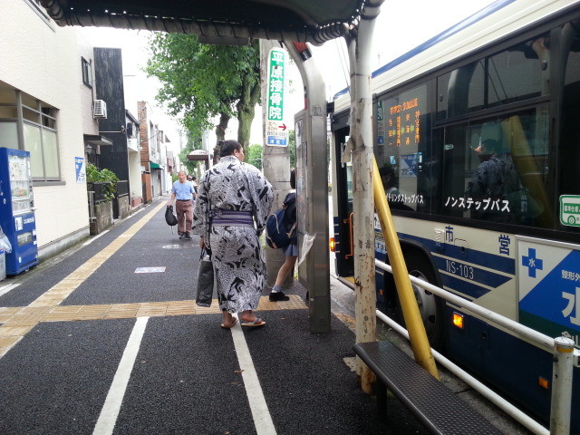 20150723_145415 東海通 - 幹神宮1系統バス