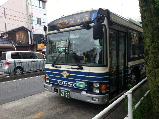 20150723_145435 東海通 - 幹神宮1系統バス