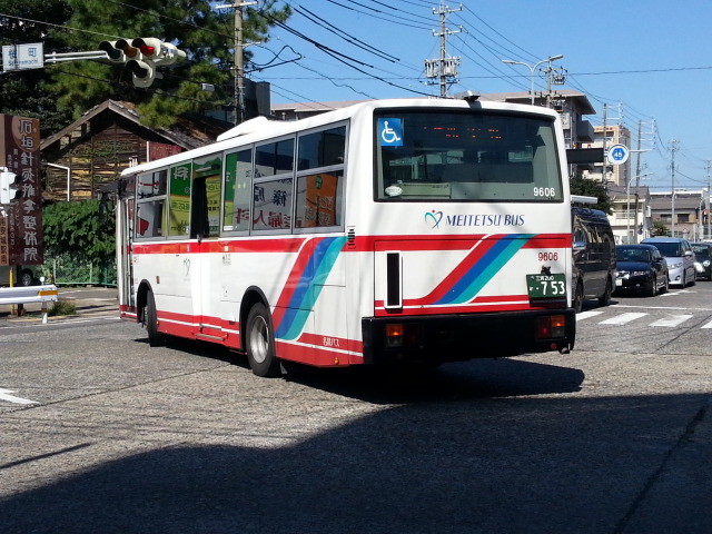 20150928_124834 桜町交差点 - 名鉄バス