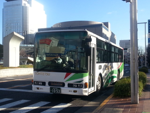 20151229_091136 栄 - 東濃バス