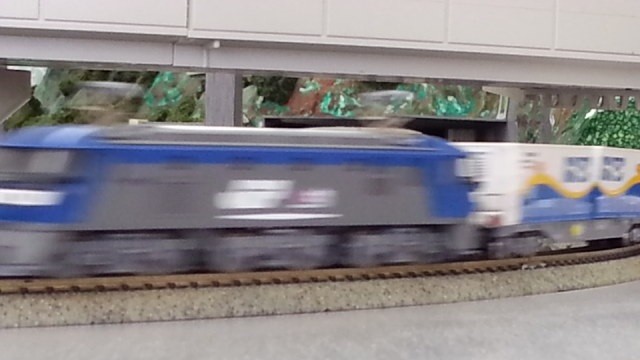 20160702_142018 北部公民会鉄道模型展 - 貨物列車