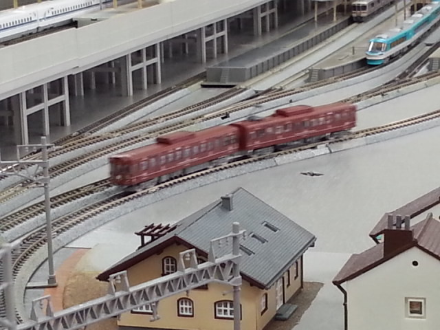 20160702_152556 北部公民会鉄道模型展 - 富士登山電車