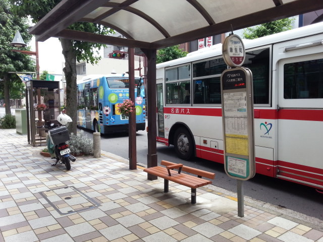 20160705_120147 康生町 - 東岡崎いきバス