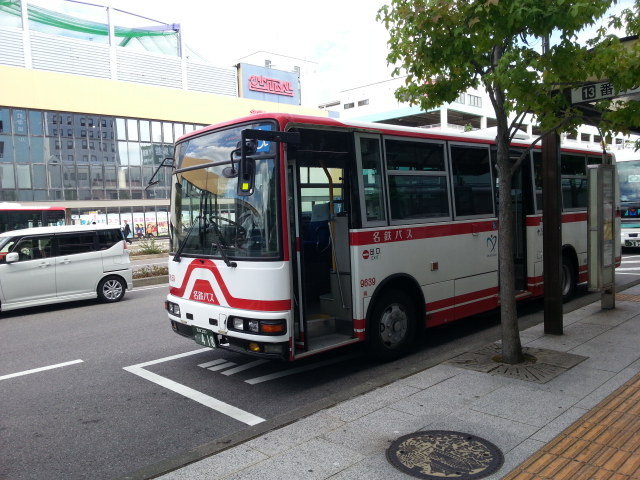20160903_135337 東岡崎 - 福岡町いきバス