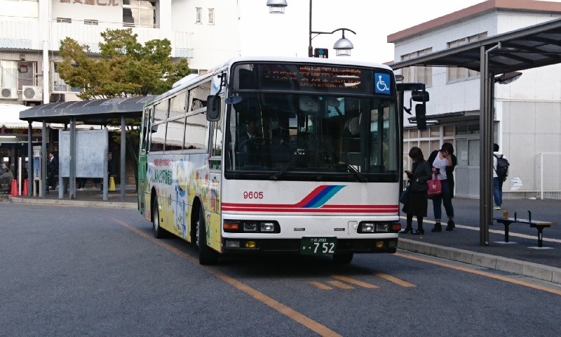 2016.10.31 (101) しんあんじょう - 名鉄バス 800-480