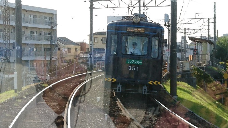 2016.11.12 阪堺電車 (8) 神ノ木え