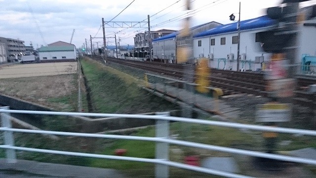 2017.1.12 (75) 坂戸いき名鉄バス - 東海道線 640-360