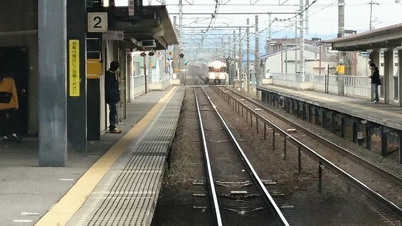 2017.3.5 東海道線 (16) 豊橋いきふつう - 西岡崎 800-450