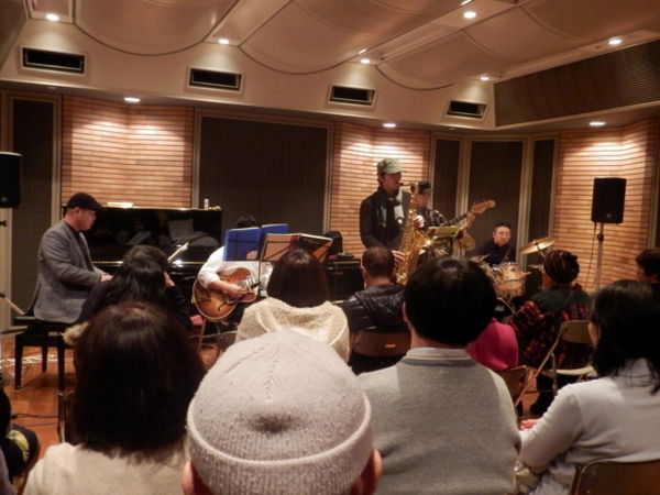 NJS会場：新潟市音楽文化会館・練習室１２［新潟市中央区］