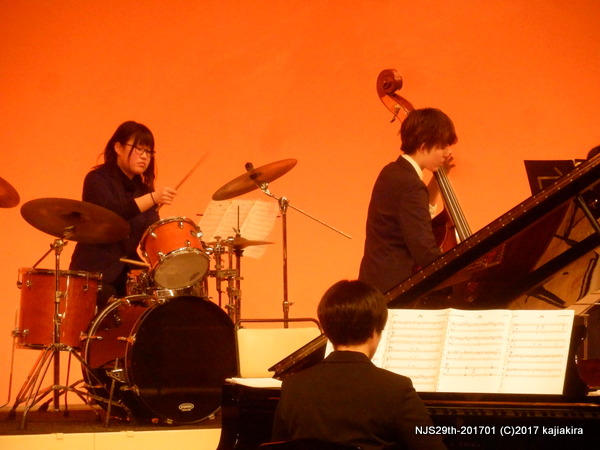 敬和学園大学 Jazz Quest＠音楽文化会館 ホール【新潟JS-29th】
