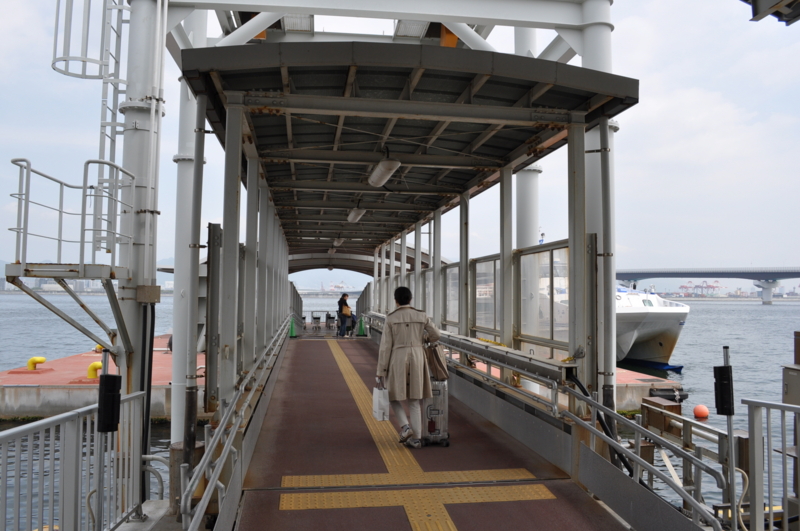 海上アクセス[2013-05-16][海上アクセス][船][神戸港][関空]