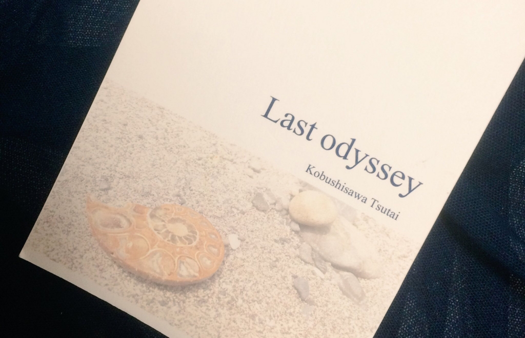 狐伏澤つたゐ『Last odyssey』