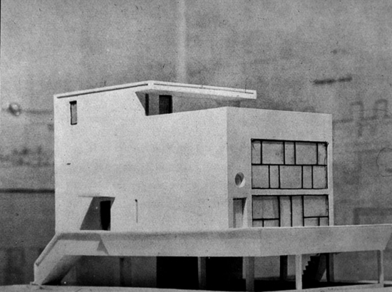 Le Corbusier, Maison Citrohan