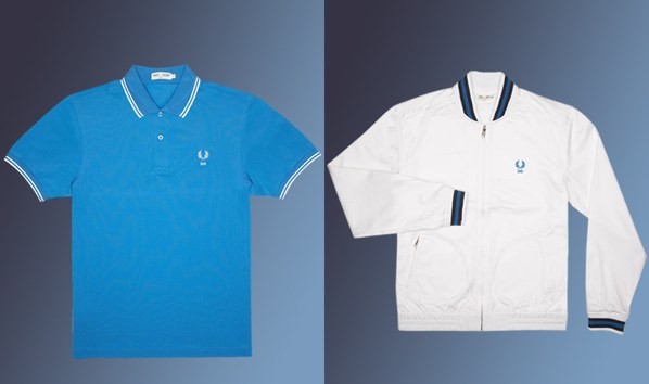 FRED PERRY：ANDY MURRAY US OPEN SPECIAL MODEL POLO+BOMBER JACKET <b>...</b>