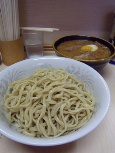 つけ麺(750円)