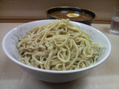 つけ麺(麺)