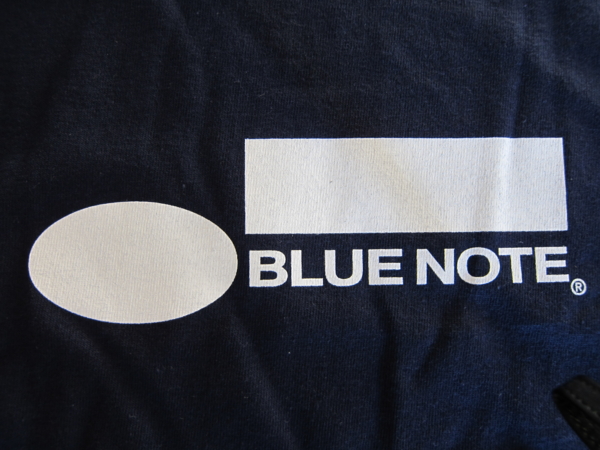 Bluenote　Ｔシャツ