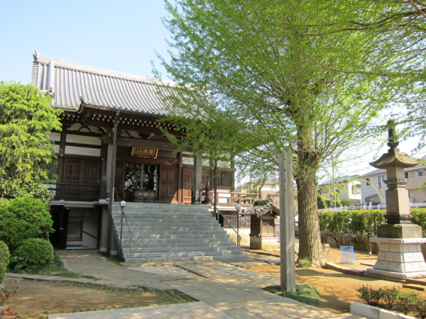 東福寺　本堂
