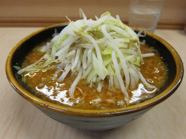 つけ麺(汁)　ヤサイ
