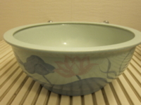 睡蓮鉢(2480円)