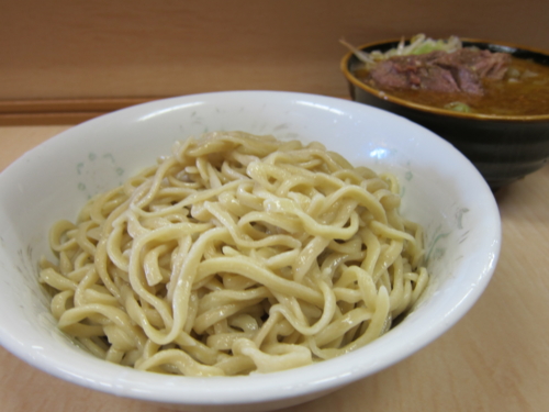 つけ麺(麺)ヒヤモリ