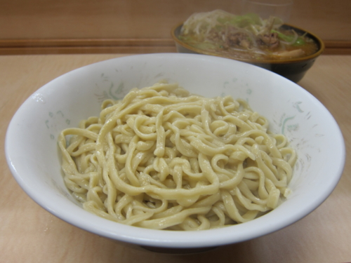 つけ麺(麺)アツモリ