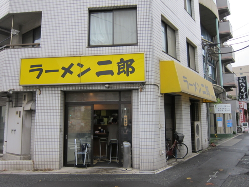 ラーメン二郎亀戸店