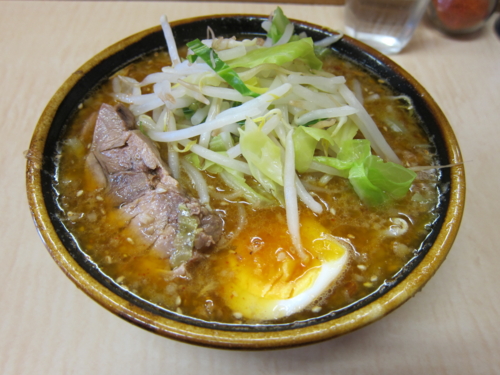 つけ麺[汁](自動ヤサイ)