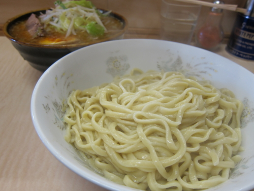 つけ麺[麺](アツモリ)