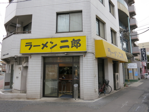 ラーメン二郎亀戸店