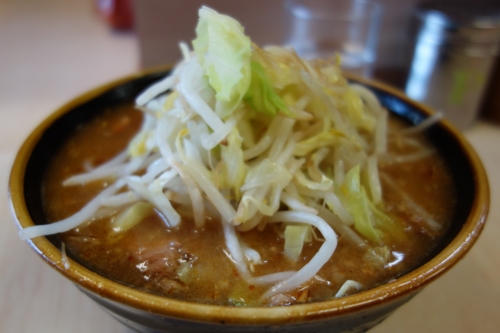 つけ麺(汁)ジドーヤサイ