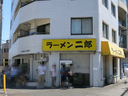 ラーメン二郎　亀戸店