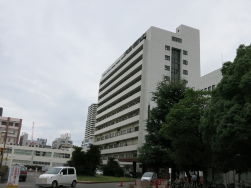 国立病院大阪医療センター