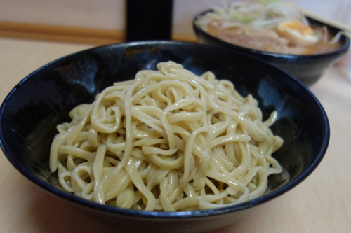 みそ付け麺(麺)