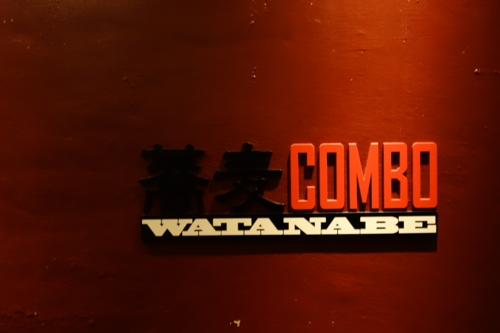 蕎麦COMBO WATANABE