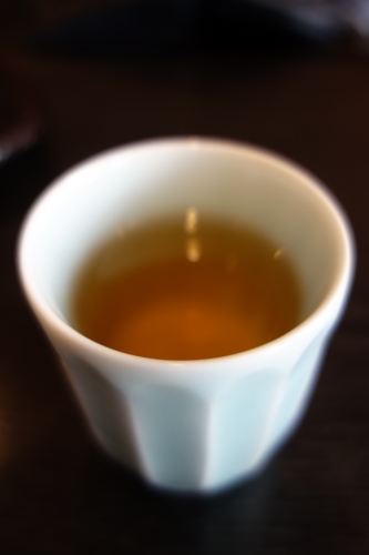 蕎麦茶