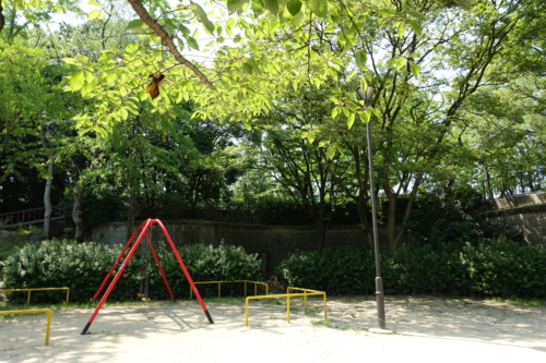 真田山公園1