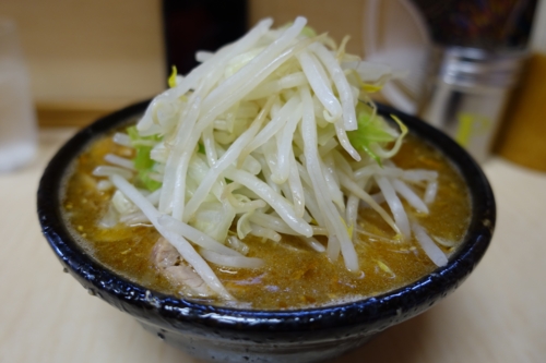 つけ麺(汁)自動ヤサイ
