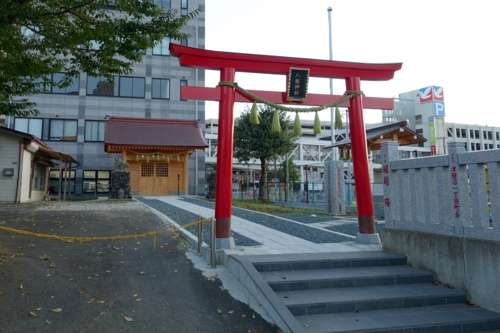 津田沼 八坂神社