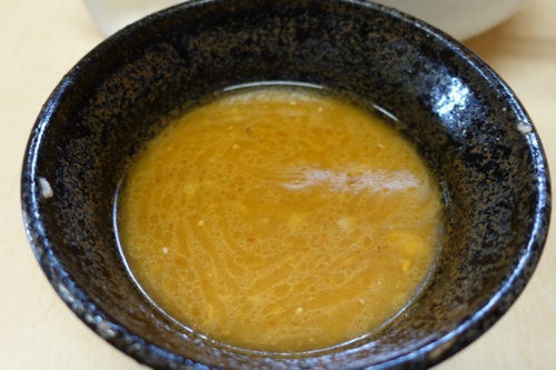 つけスープ