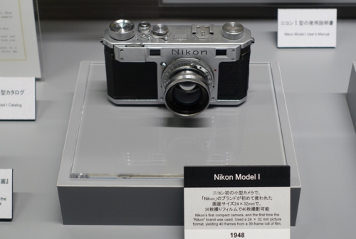 Nikon Model I