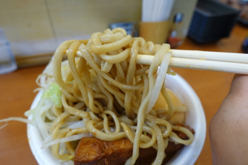 仙川麺