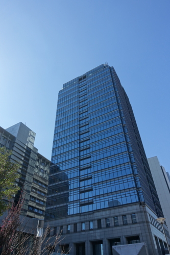 堺市役所高層棟